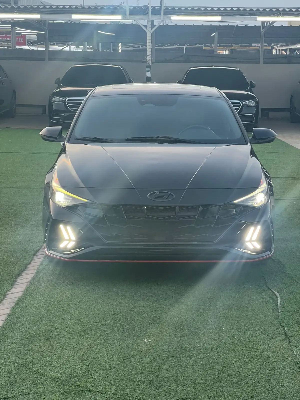 هيونداي إلانترا 2023 1.6L