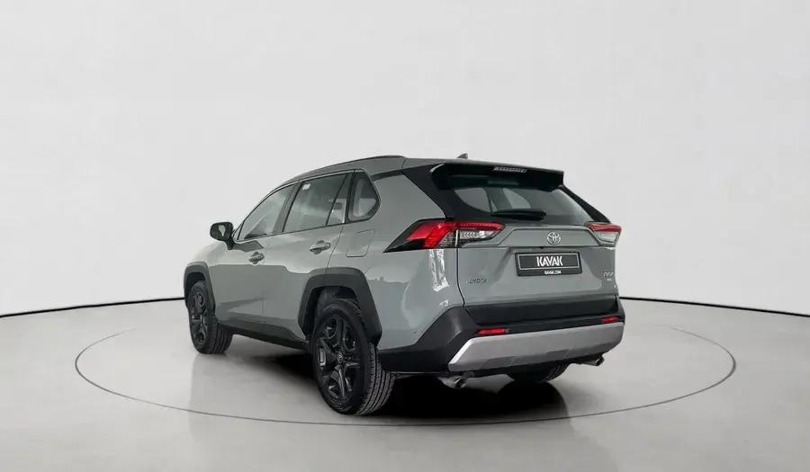 تويوتا راف ٤ 2022 2.5L