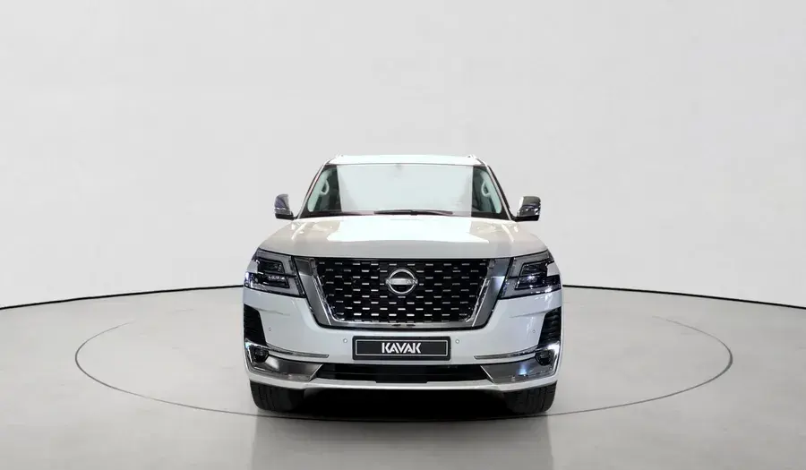 Nissan Patrol 2024