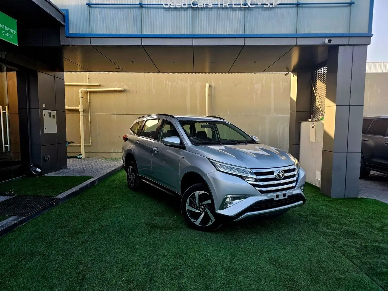 Toyota Rush 2020 1.5L