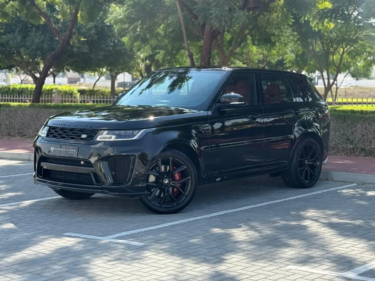 Land Rover Range Rover Sport  2020 undefinedL