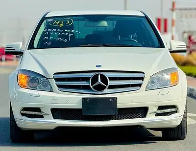 Mercedes Benz C Class 2010 3L