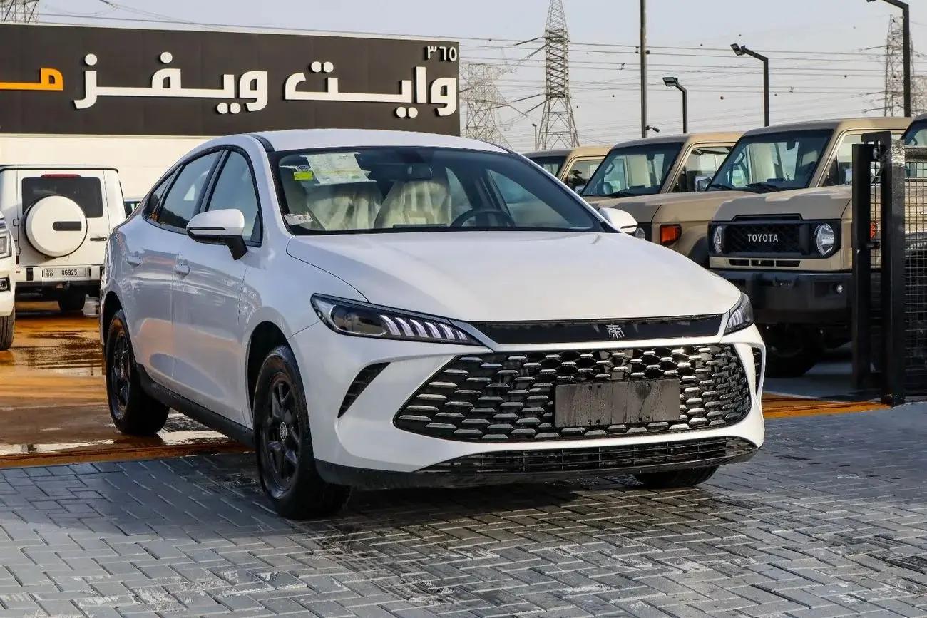 BYD Qin Plus 2025