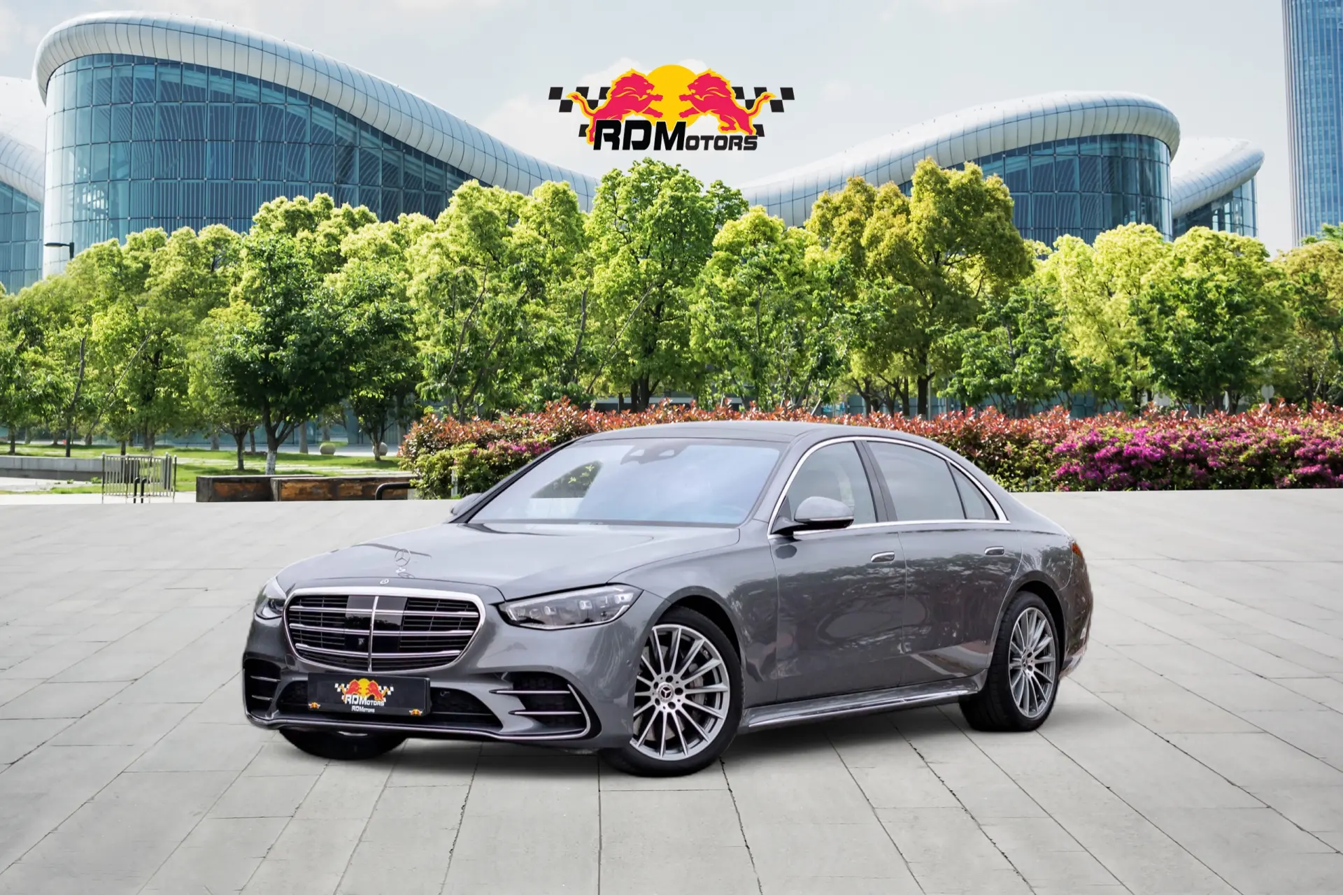 مرسيدس بنز S Class 2022