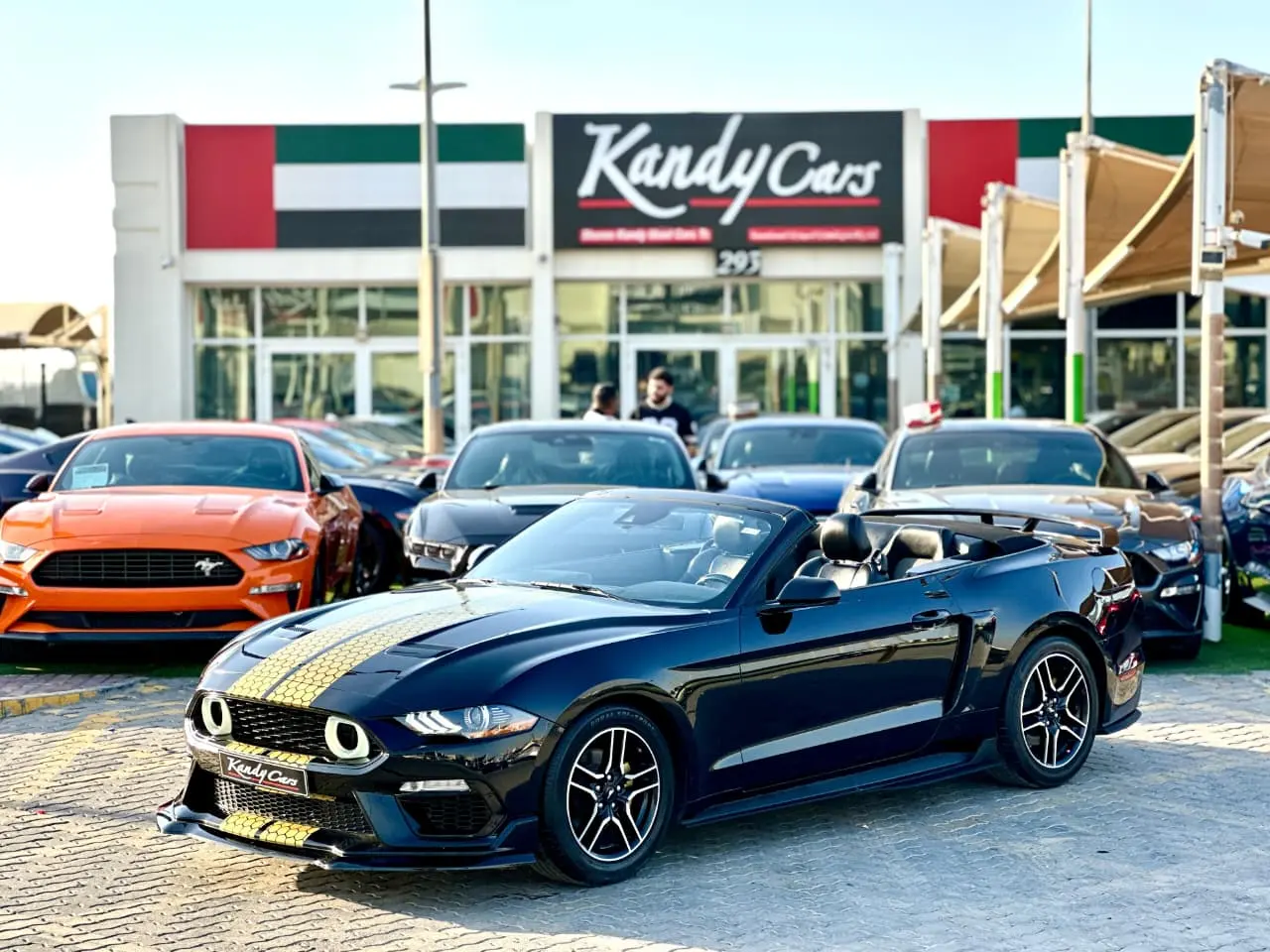 فورد موستانج 2022 2.3L