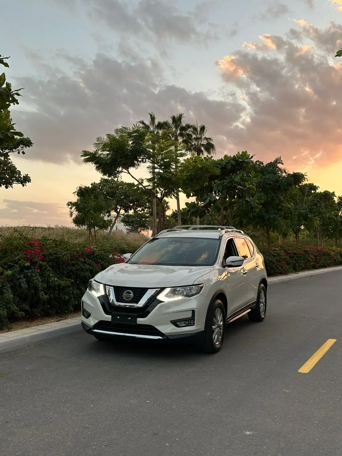 نيسان روج 2019