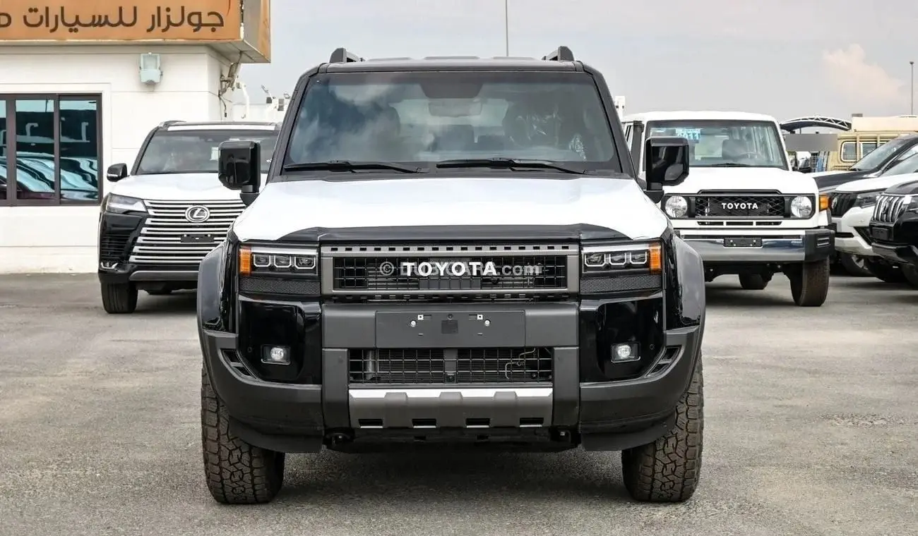 تويوتا برادو 2024 2.4L