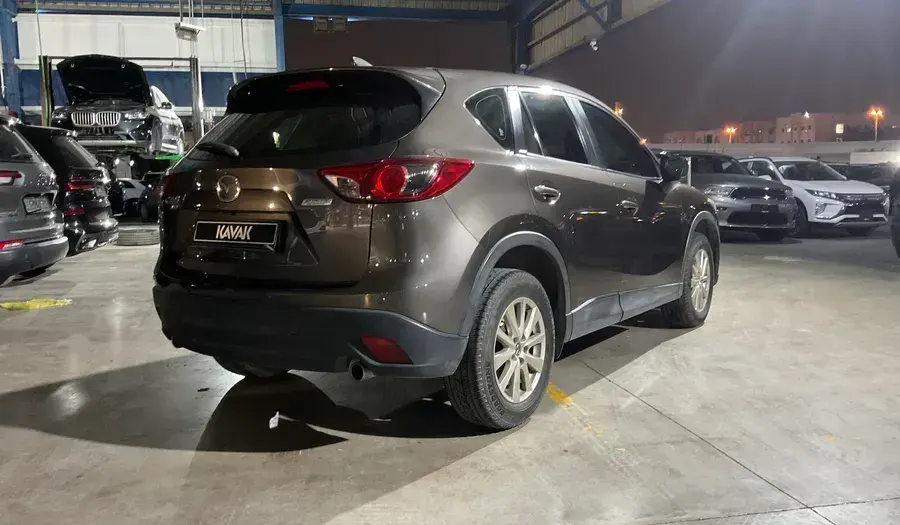 مازدا CX5 2017 2.5L