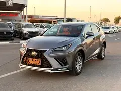 Lexus NX 2020