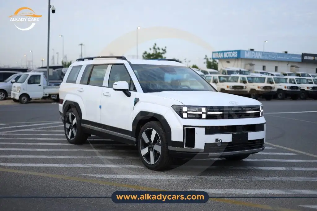 Hyundai Santa Fe 2024 2.5L