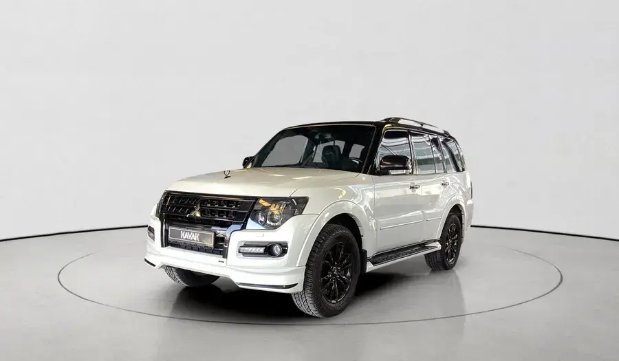 Mitsubishi Pajero 2020