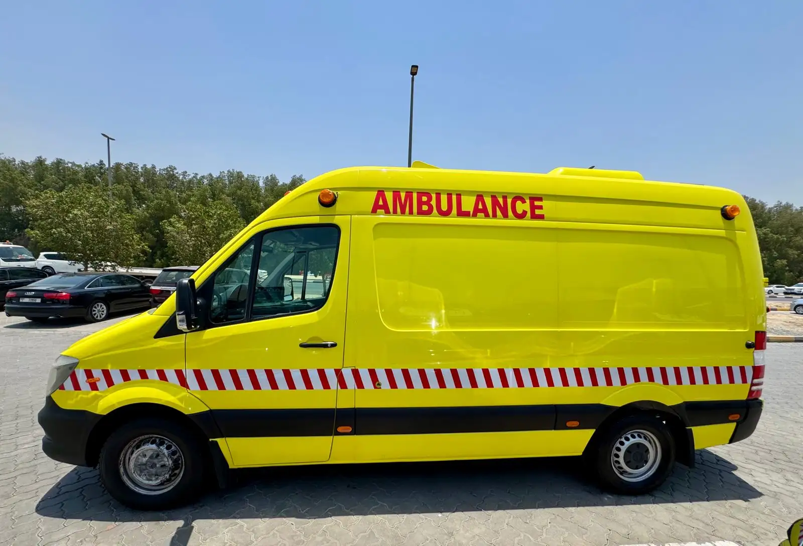 Mercedes Benz Sprinter 2020