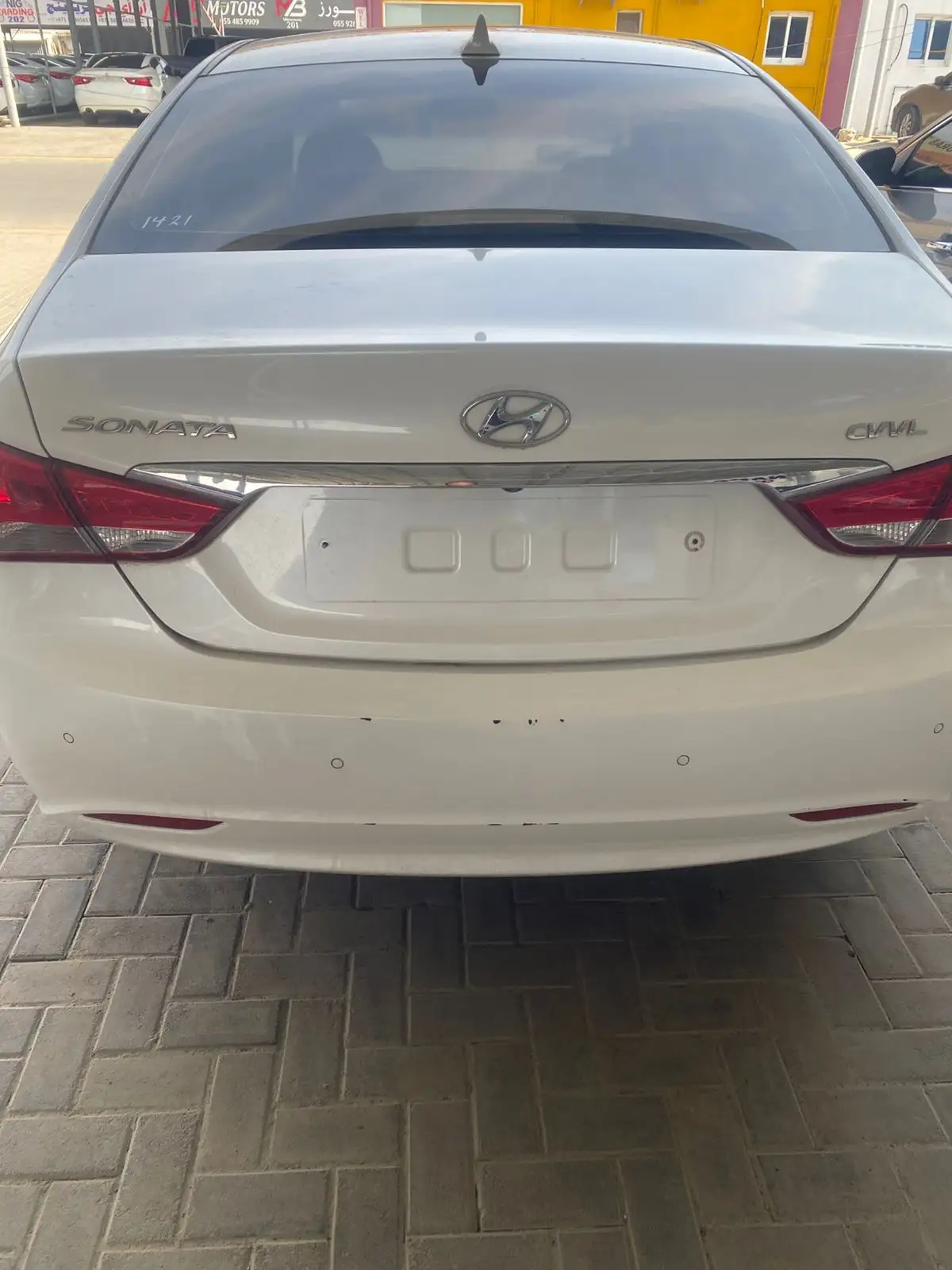 هيونداي سوناتا 2014 2000L