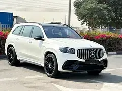 Mercedes Benz GLS Class AMG 2024 4L