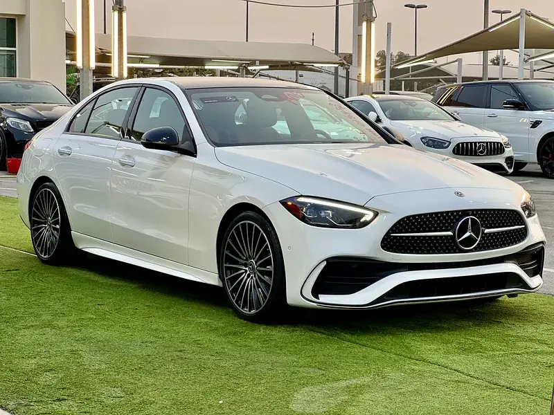 مرسيدس بنز C Class 2022 2L