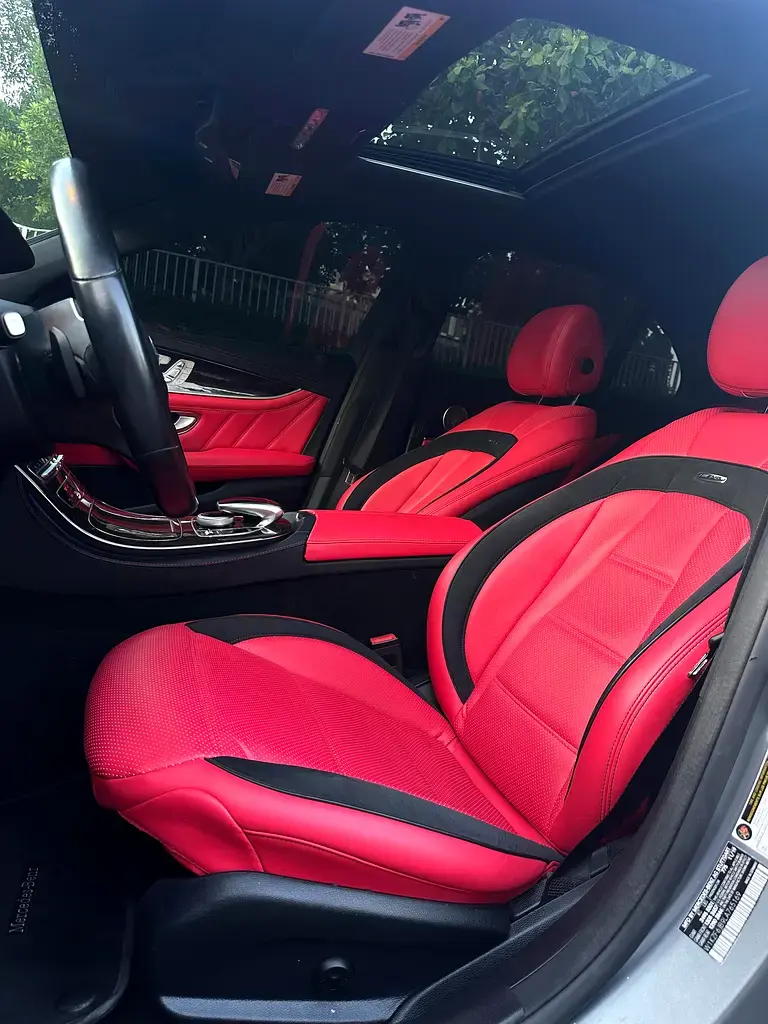 Mercedes Benz E Class 2020 3L