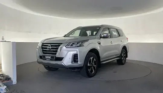 Nissan XTerra 2024 2.5L