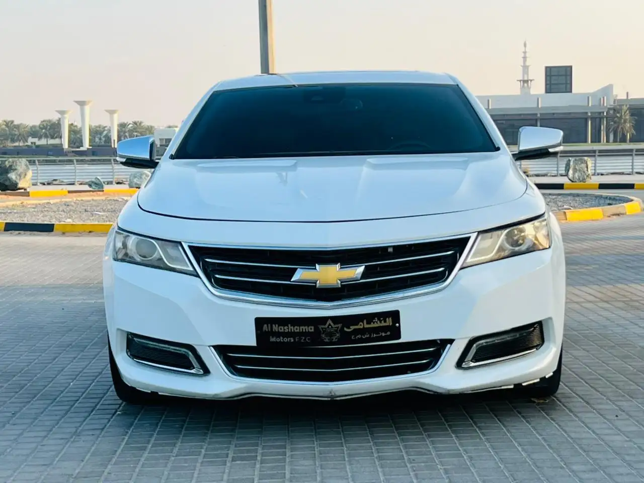 شيفروليه إمبالا 2015