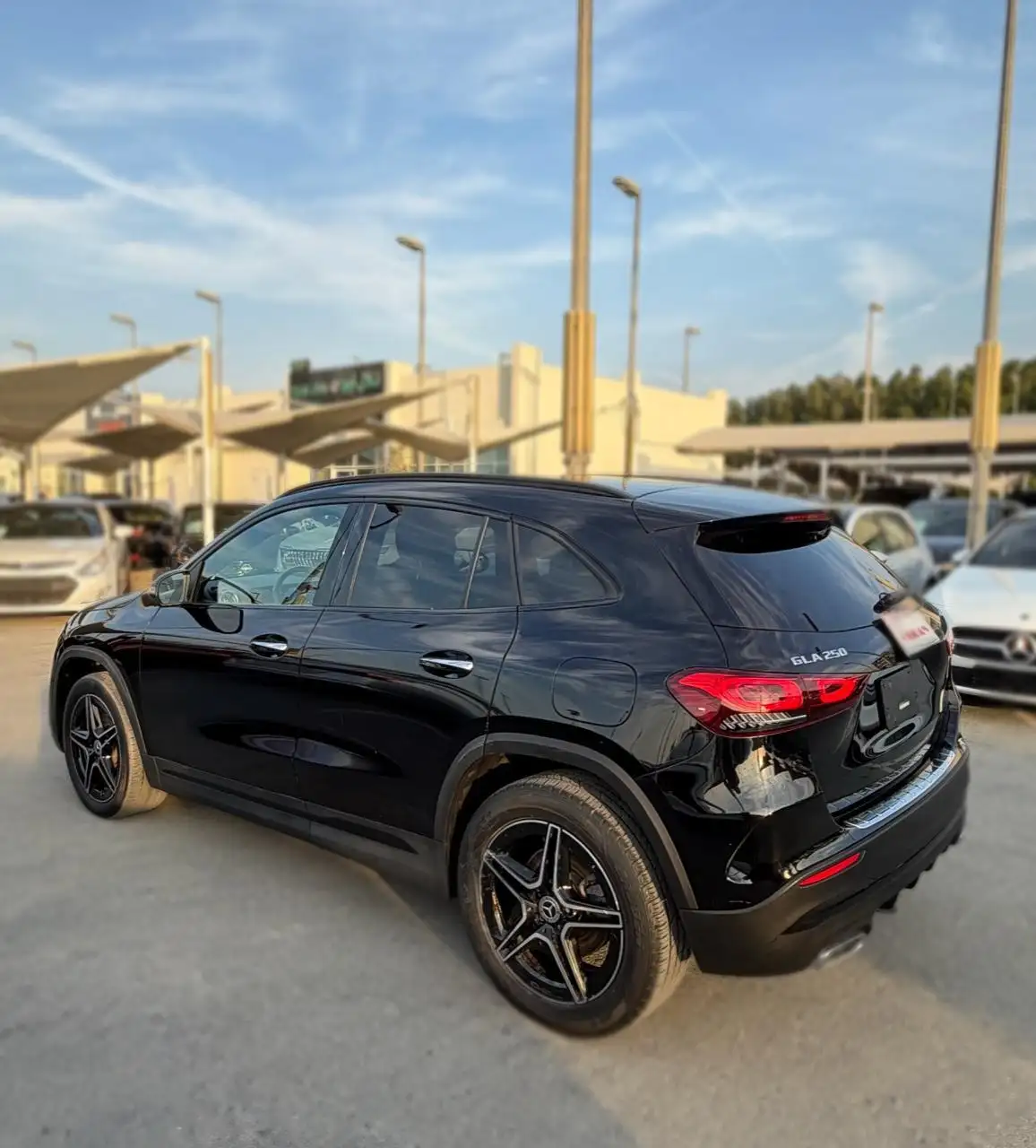 مرسيدس بنز GLA Class 2022