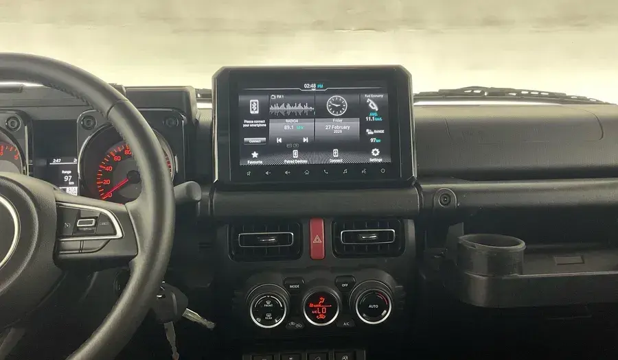 Suzuki Jimny 2024 1.5L