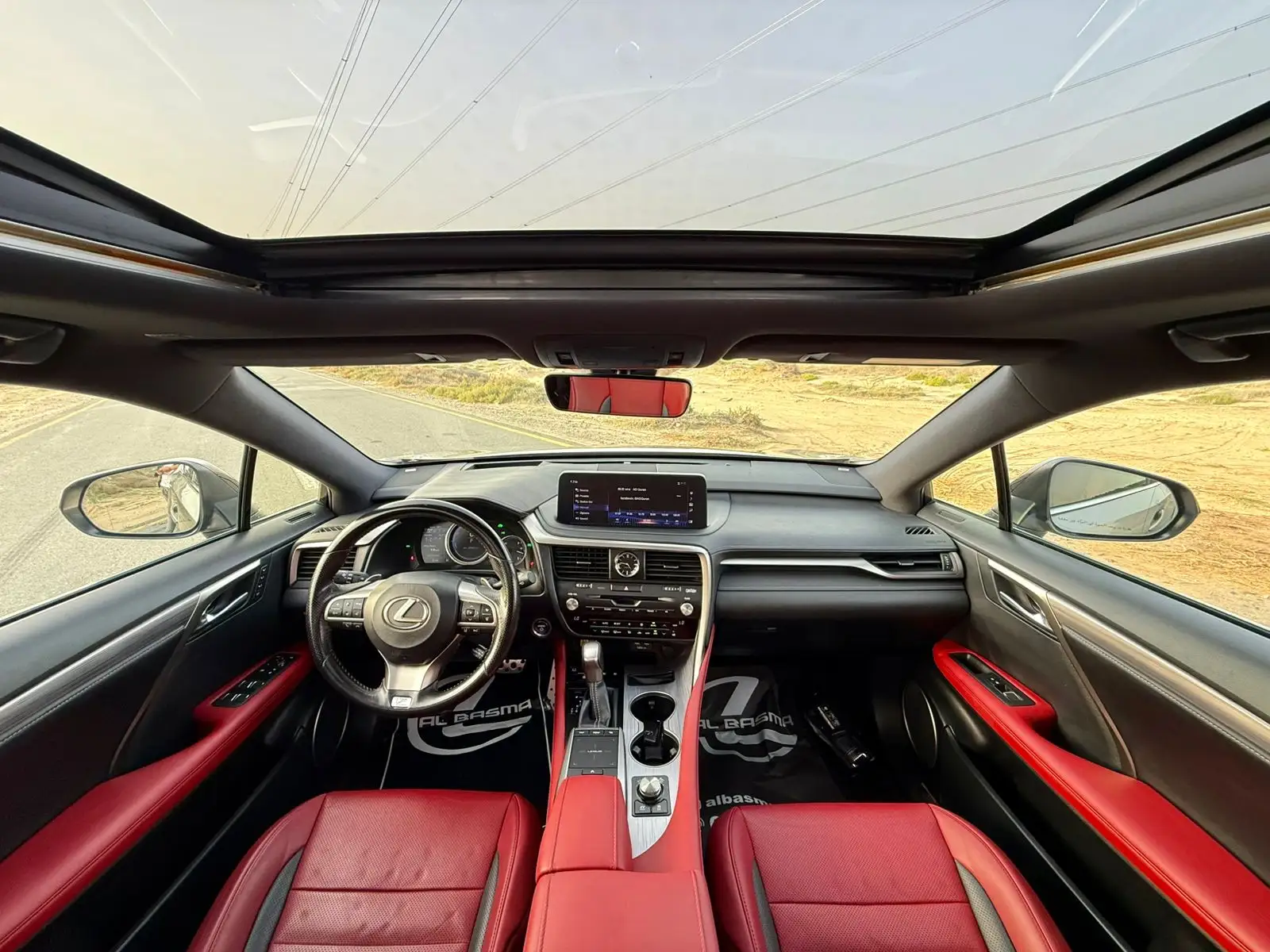 لكزس RX 2021 undefinedL