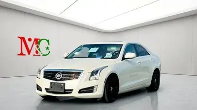Cadillac ATS 2014 2L
