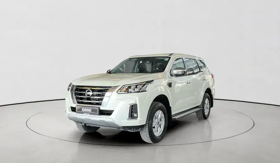 نيسان اكس تيرا 2025