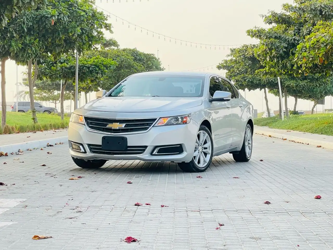 شيفروليه إمبالا 2018