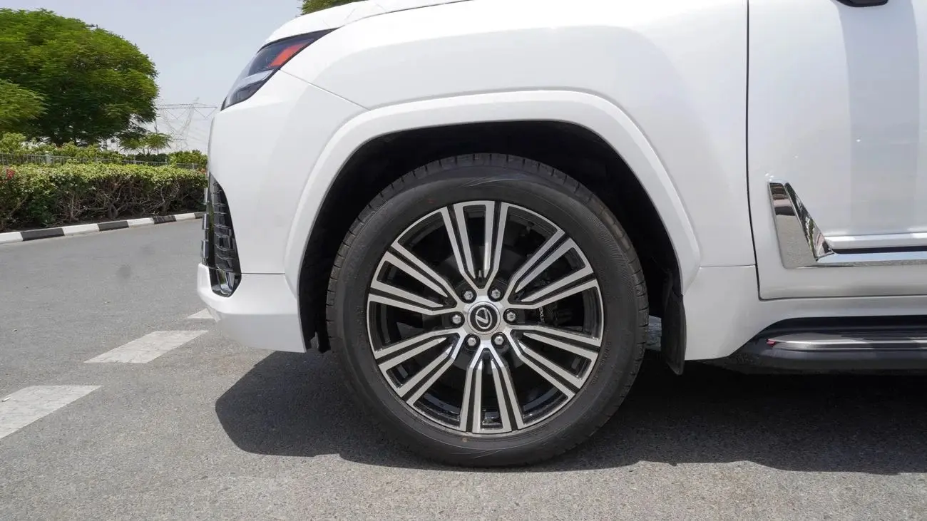 Lexus LX 2025 3.5L