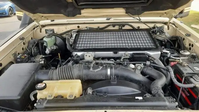 تويوتا لاند كروزر 70 2018 4.5L