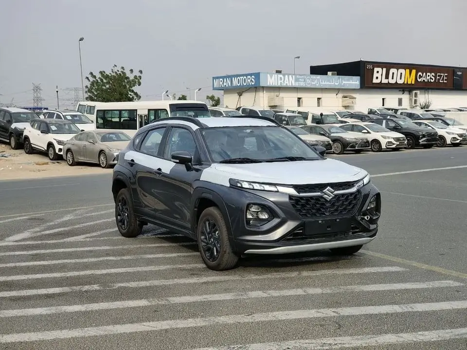 Suzuki Fronx 2026