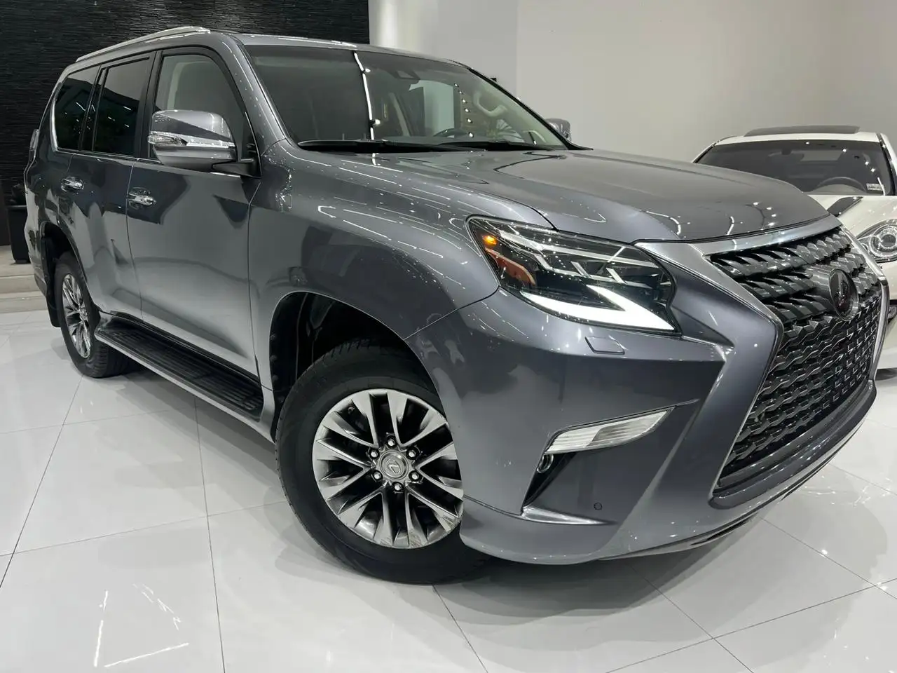 لكزس GX 2021 undefinedL