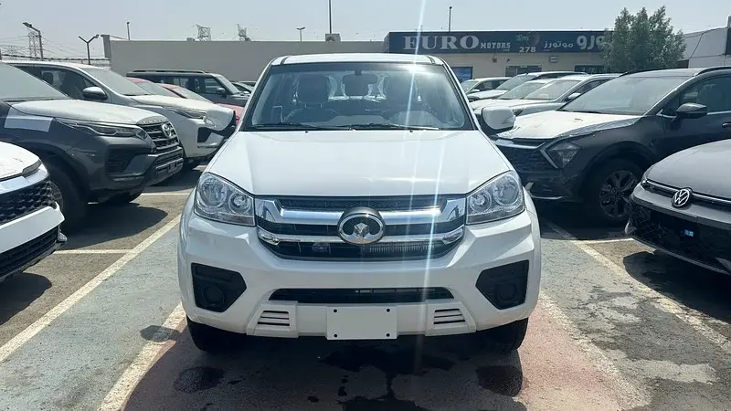 Great Wall Wingle 2025 2.4L