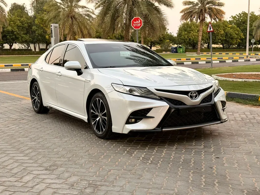 تويوتا كامري 2020