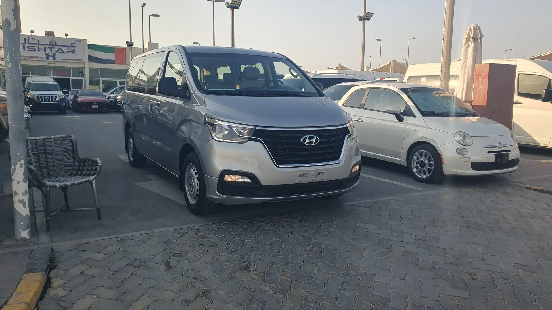 هيونداي H1 2020 2.5L