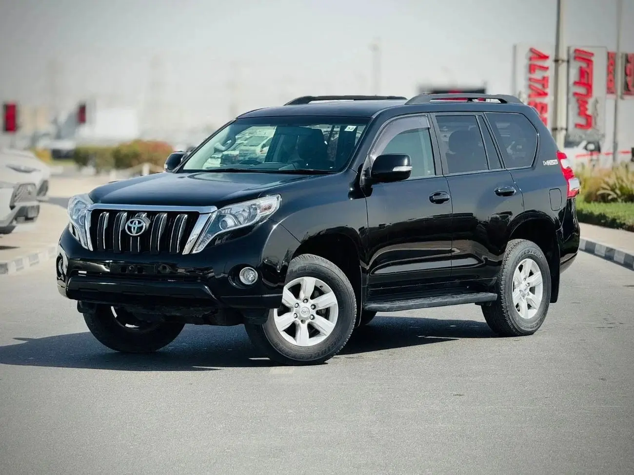 Toyota Prado 2015 3L