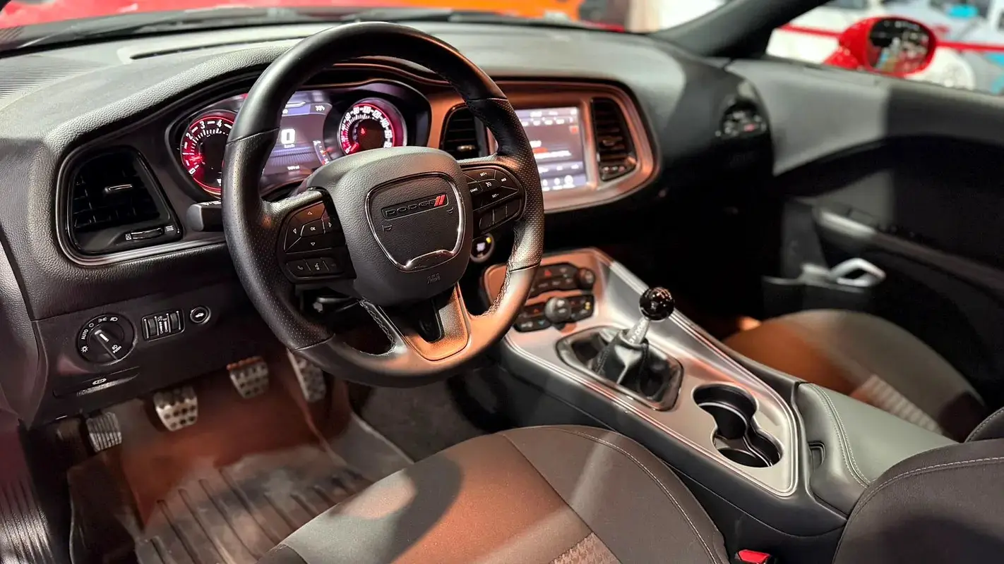 Dodge Challenger 2023