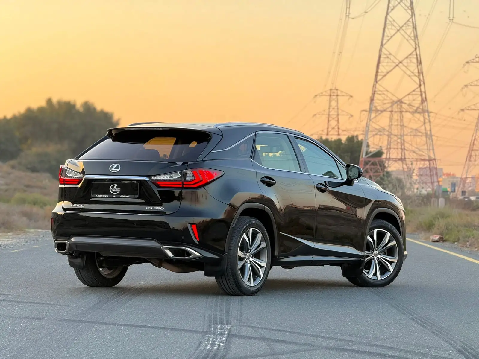 Lexus RX 2016