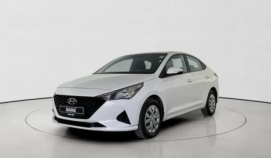 Hyundai Accent 2023