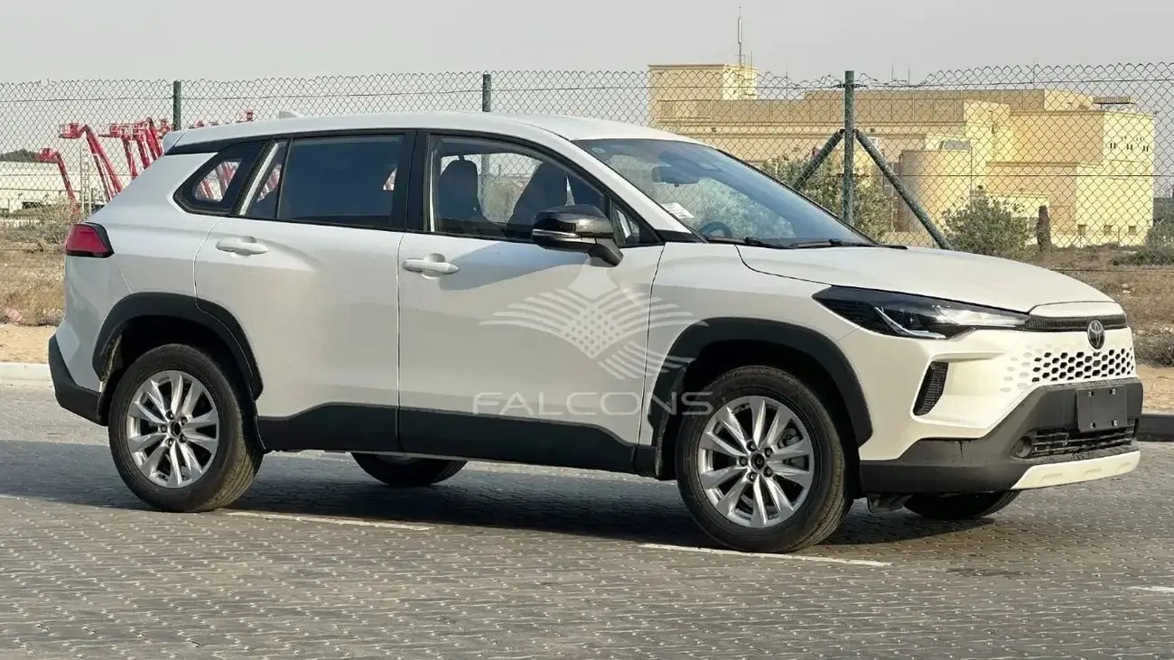 تويوتا كورولا كروس 2025 2L