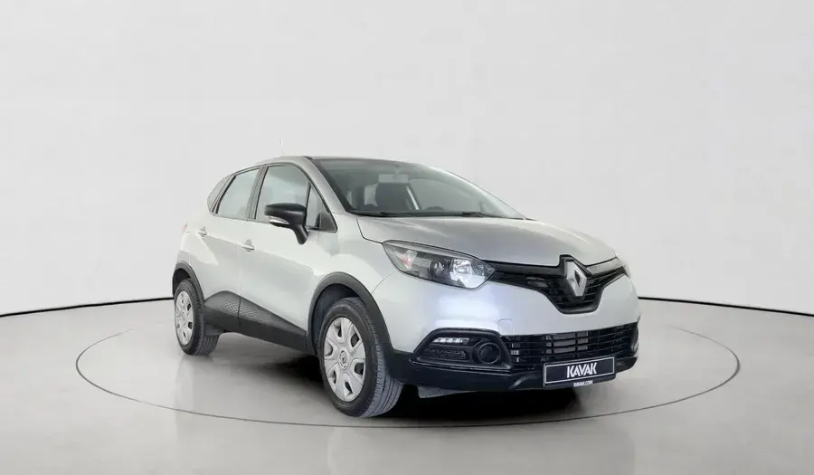 Renault Captur 2017 1.2L
