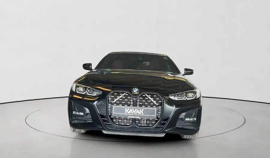 BMW 4 Series Gran Coupe 2023