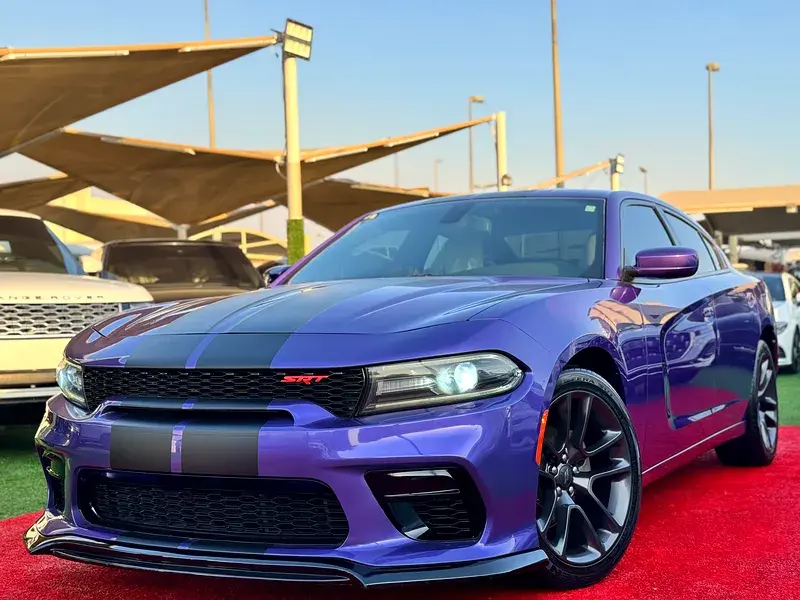 Dodge Charger 2019