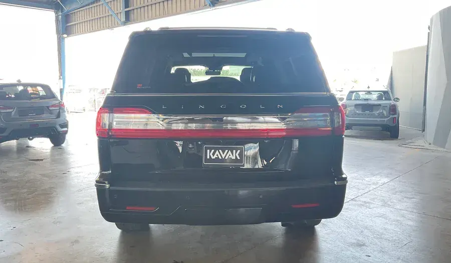 لينكولن نافيجاتور 2021 3.5T