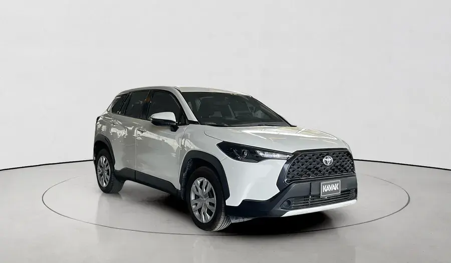 Toyota Corolla Cross 2023