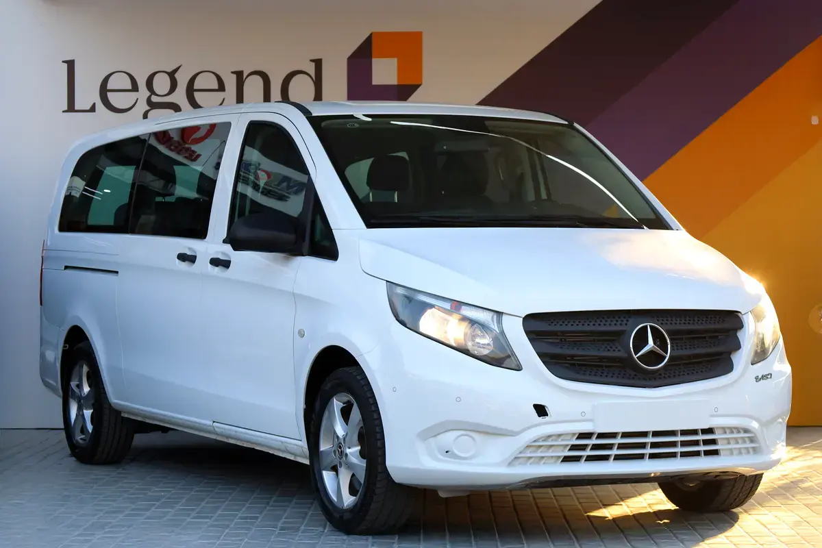 Mercedes Benz Vito 2018