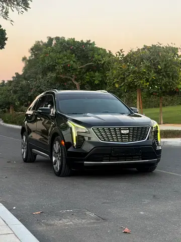 Cadillac XT4 2020 350T
