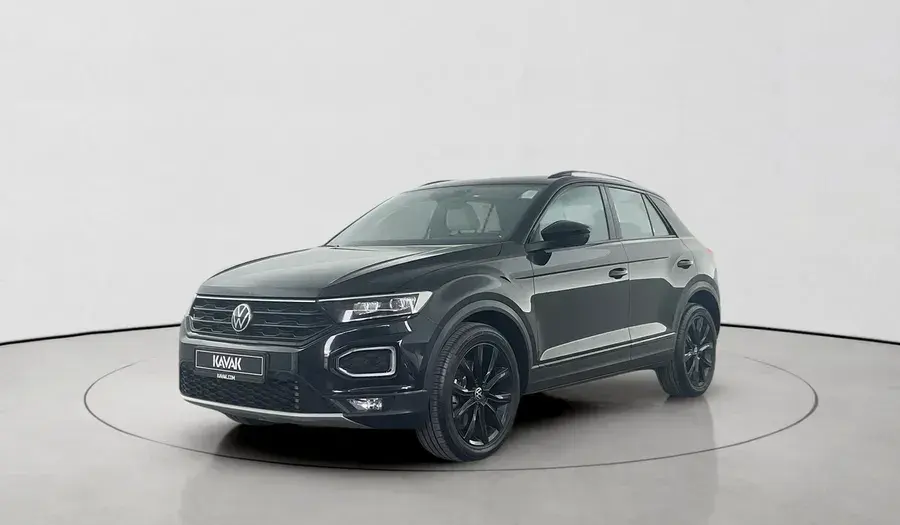 فولكس واجن T ROC 2022