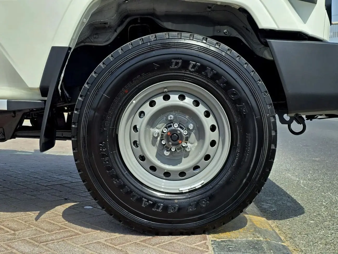 لاند كروزر هاردتوب 2025 2.8L