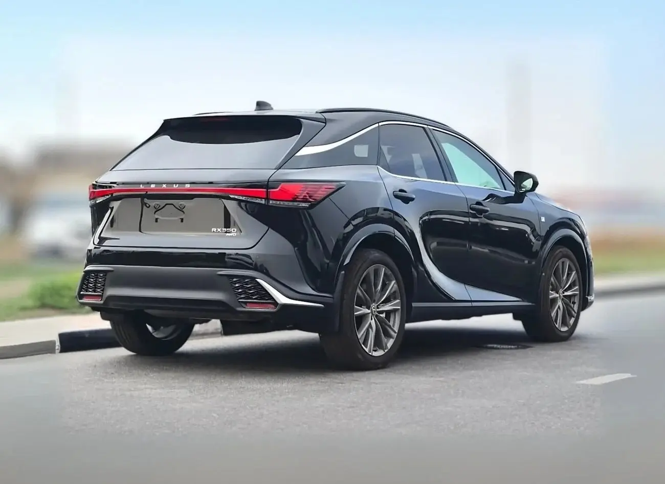 Lexus RX 2025 2.4L